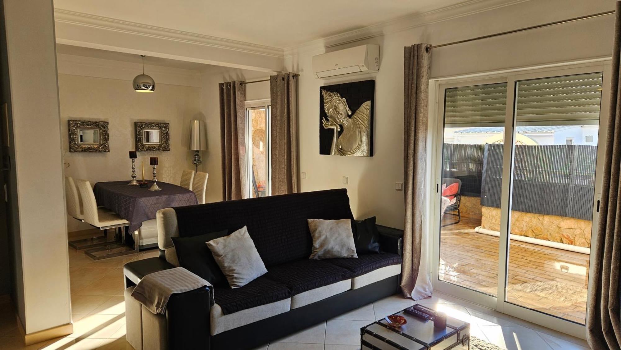 Apartament Casa Joaninha Olhão Zewnętrze zdjęcie